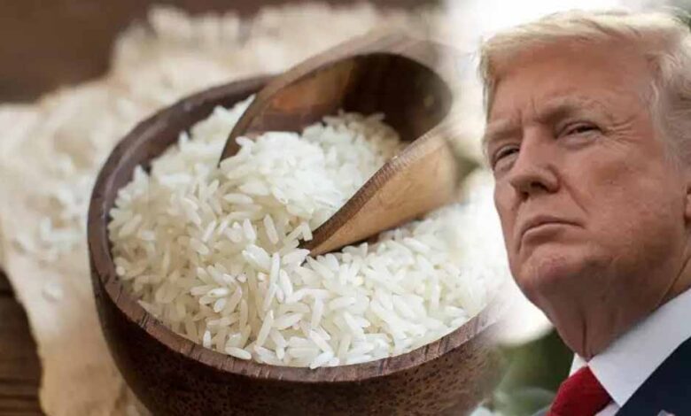 ₹48-लाख-की-चावल-डील-अटकी,-एशियाई-देश-ने-ट्रंप-को-दिया-बड़ा-झटका