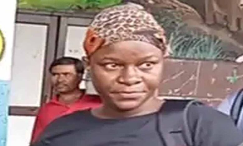 भोपाल-में-पकड़ी-4-करोड़-की-कोकीन-और-क्रिस्टल-मेथ,-युगांडा-महिला-तस्कर-ट्रेन-में-गिरफ्तार