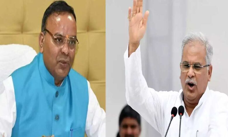 3-बच्चे-वाले-बयान-पर-संग्राम:-भूपेश-बघेल-का-तीखा-वार,-mla-चंद्राकर-का-पलटवार