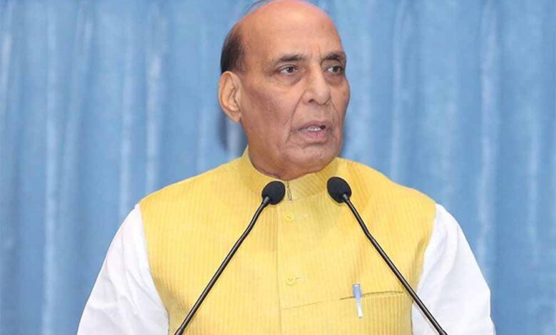 राजनाथ-सिंह-का-बड़ा-बयान:-टैरिफ-विवाद-पर-कहा-राजनीति-में-न-स्थायी-दोस्त,-न-दुश्मन