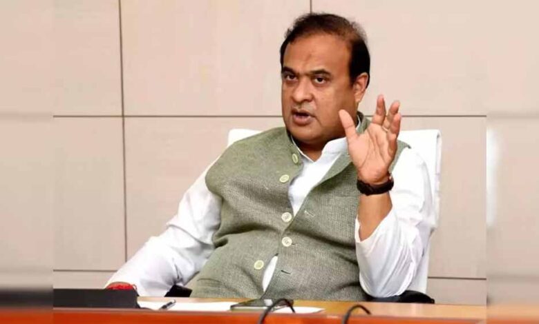 कांग्रेस की अमर्यादित टिप्पणी पर भड़के असम CM सरमा, बोले- शर्मनाक और निंदनीय
