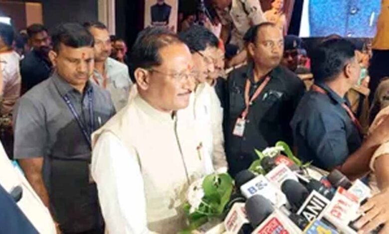 मुख्यमंत्री-साय-ने-विदेश-यात्रा-के-अनुभव-साझा-किए,-6-कंपनियों-के-साथ-किए-एमओयू