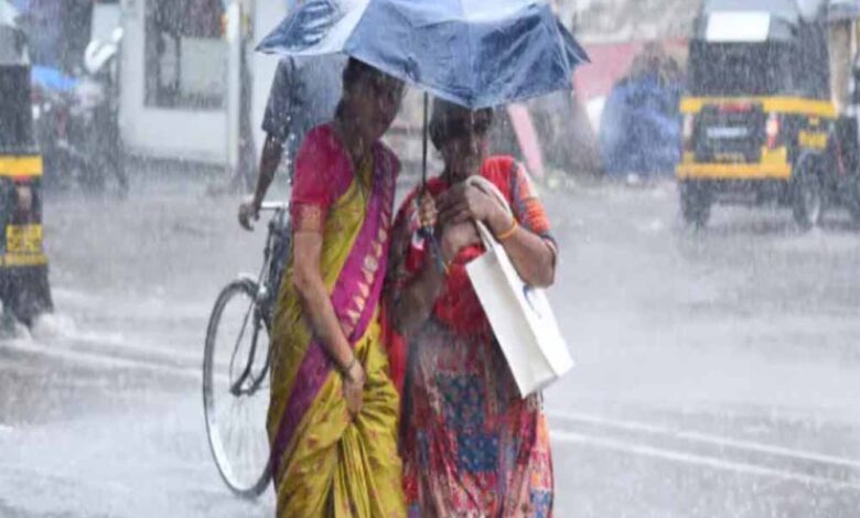 सितंबर में भारी बारिश का अलर्ट, मौसम विभाग ने ऑरेंज चेतावनी जारी की