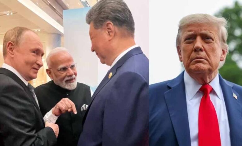 sco-समिट-में-भारत-चीन-रूस-की-तिकड़ी-ने-किया-दमखम-प्रदर्शन,-अमेरिका-अलग-थलग