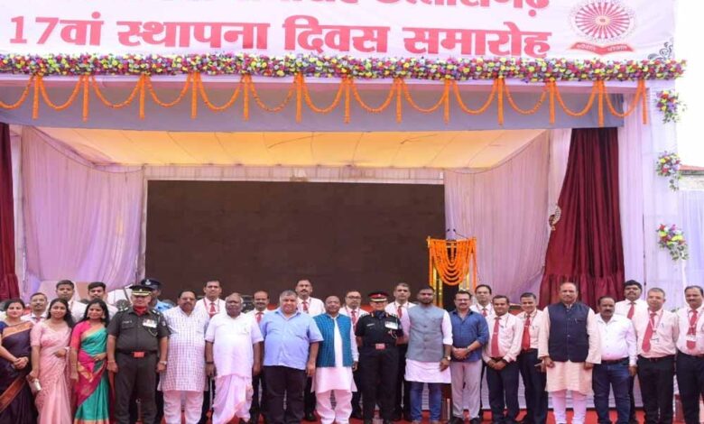 सैनिक-स्कूल-शिक्षा,-अनुशासन-और-राष्ट्र-निर्माण-की-नींव:-मंत्री-रामविचार-नेताम