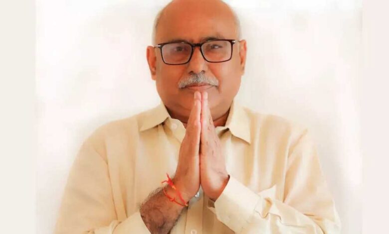 bjp-प्रदेशाध्यक्ष-ने-दिखाई-सादगी,-3-सितंबर-के-जन्मदिन-पर-कही-बड़ी-बात