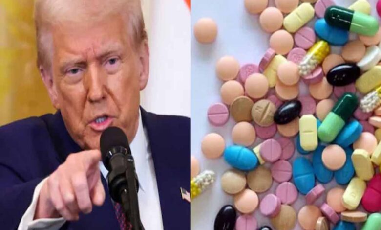 ट्रंप-की-तैयारी:-दवाओं-पर-200%-टैरिफ,-अमेरिकियों-की-सेहत-पर-खतरा,-भारत-पर-असर