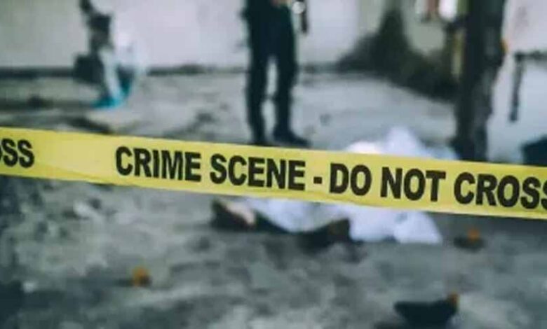 बीवी के रील बनाने से परेशान पति ने की हत्या, खुदकुशी से पहले पुलिस ने बचाया