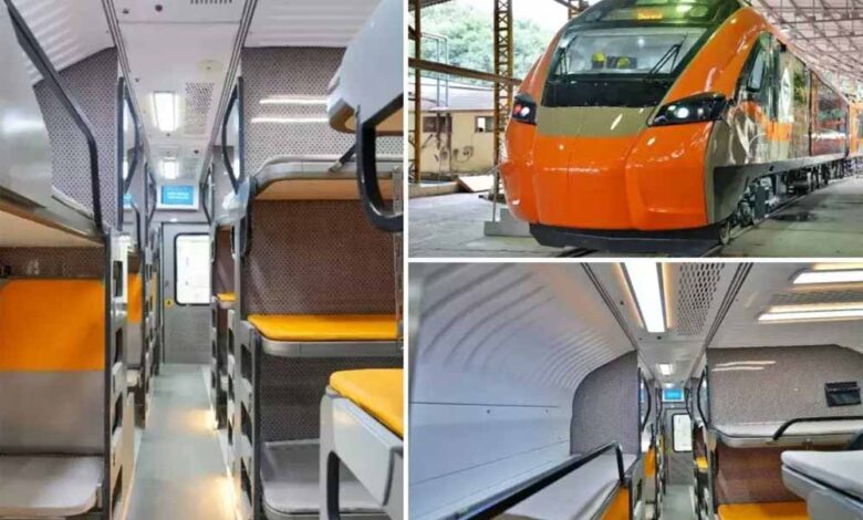 वंदे-भारत-स्लीपर-ट्रेन:-इस-महीने-ट्रैक-पर-दौड़-सकती-है-पहली-गाड़ी