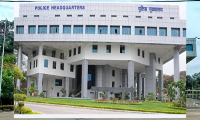 MP में तबादलों की बड़ी लिस्ट जारी, 25 पुलिस अधिकारियों का ट्रांसफर