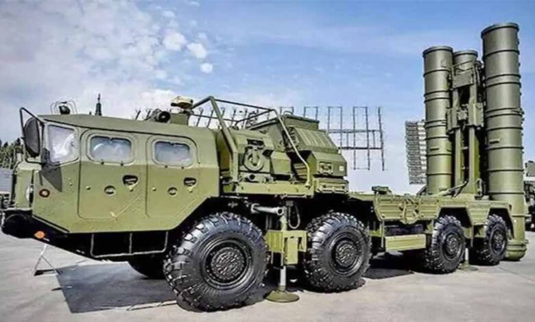 भारत-को-जल्द-मिलेंगे-और-s-400-सिस्टम,-रूस-ने-बढ़ाई-सप्लाई-की-उम्मीद
