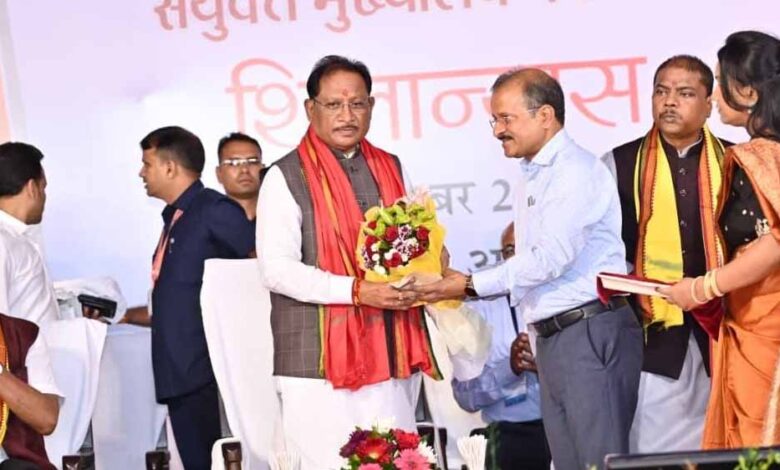 रायपुर-:-छत्तीसगढ़-जीरो-पावर-कट-स्टेट-से-अब-मुफ्त-बिजली-की-ओर-:-मुख्यमंत्री-विष्णु-देव-साय