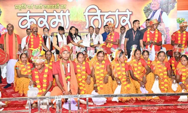 संस्कृति-एवं-परंपरा-को-जीवंत-बनाए-रखना-न-केवल-हमारी-जिम्मेदारी-बल्कि-नैतिक-कर्तव्य-भी-:-मुख्यमंत्री-साय