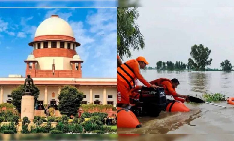sc-ने-पहाड़ी-राज्यों-में-बाढ़-पर-जताई-गंभीर-चिंता,-पेड़-कटाई-पर-केंद्र-राज्य-सरकारों-को-नोटिस