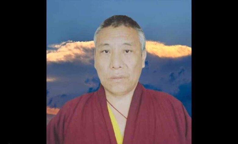चोएग्याल-मठ-के-प्रमुख-लामा-तुलकु-पाल्डेन-वांग्याल-का-निधन,-चीनी-हिरासत-में-मौत