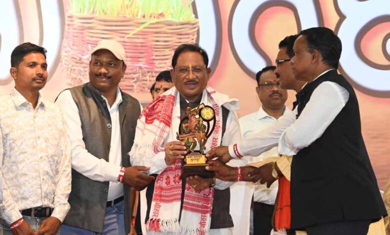 संस्कृति-एवं-परंपरा-को-जीवंत-बनाए-रखना-न-केवल-हमारी-जिम्मेदारी-बल्कि-नैतिक-कर्तव्य-भी:-मुख्यमंत्री-साय