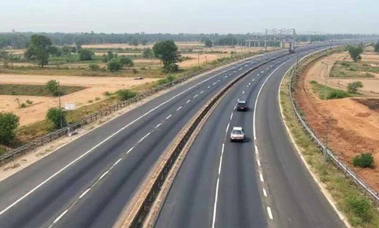 गुजरात-एमपी-में-बनेगा-4-लेन-हाईवे,-14-गांवों-से-जमीन-अधिग्रहित-होगी