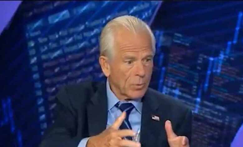 भारत-ने-ट्रंप-सलाहकार-की-ब्राह्मण-टिप्पणी-पर-किया-पलटवार,-दोनों-पक्षों-में-तनाव-बढ़ा