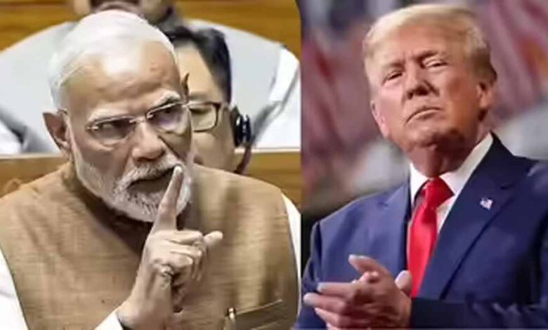 भारत ने अमेरिकी टैरिफ को नजरअंदाज कर खेला बेमिसाल गेम, पूरी दुनिया हैरान