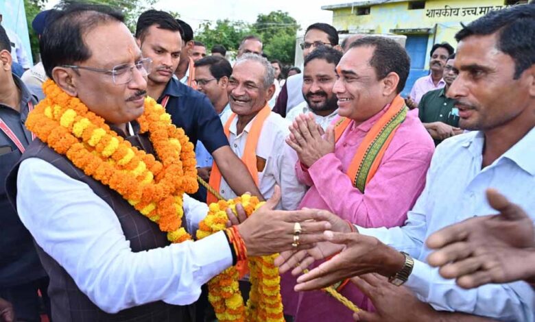 रायगढ़-मेरा-परिवार,-मैं-अपने-परिवार-से-मिलने-आया-हूँ-:-मुख्यमंत्री-साय