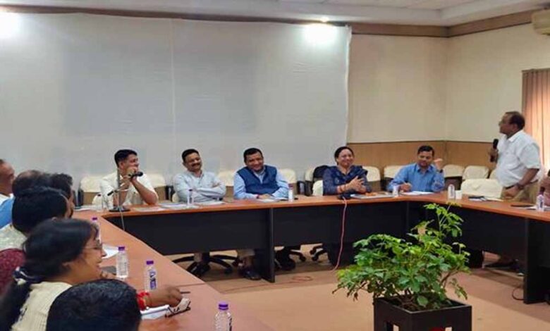 एमपीसीएसटी-में-एनजीओ-के-लिए-प्रस्ताव-लेखन-में-समस्या-कथन-की-पहचान-पर-हुई-कार्यशाला