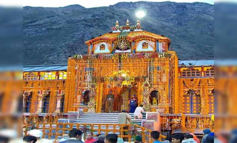 बदरीनाथ-धाम-यात्रा-का-शुभारंभ:-मौसम-साफ,-हाईवे-रहेगा-सुचारु
