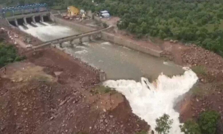 भोपाल-में-बड़ा-तालाब-ओवरफ्लो,-भदभदा-डैम-का-गेट-खोला-गया,-रायसेन-इंदौर-में-अलर्ट