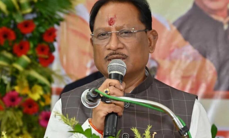 रायपुर-:-मुख्यमंत्री-विष्णु-देव-साय-ने-रायगढ़-जिले-के-ग्राम-गढ़-उमरिया-में-नवगुरुकुल-का-किया-शुभारंभ