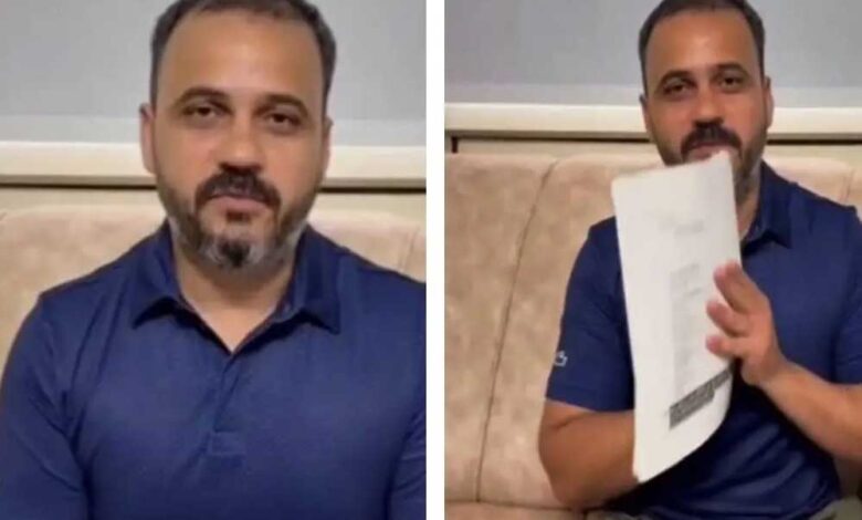 9-साल-पुराने-केस-में-फंसे-शारिक-मछली,-टीआई-को-भी-जांच-में-शामिल-किया-गया