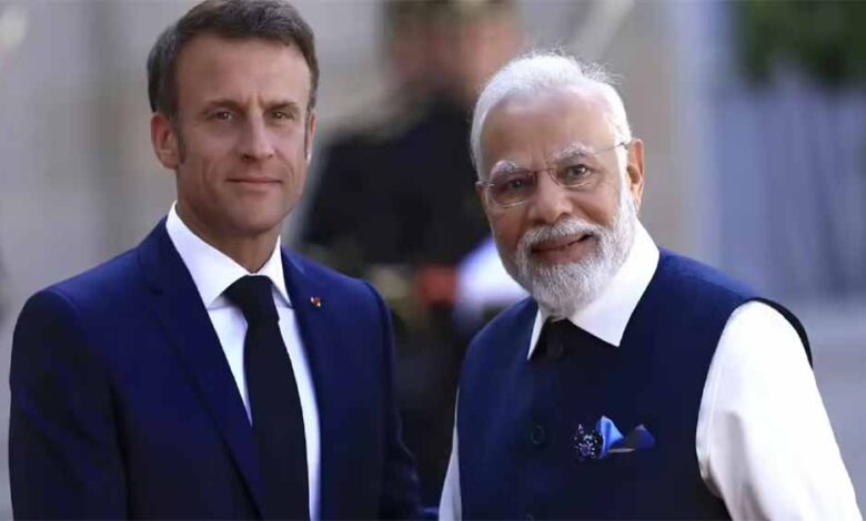 पीएम-मोदी-और-मैक्रों-की-अहम-बातचीत:-रूस-यूक्रेन-युद्ध-समेत-कई-मुद्दों-पर-चर्चा