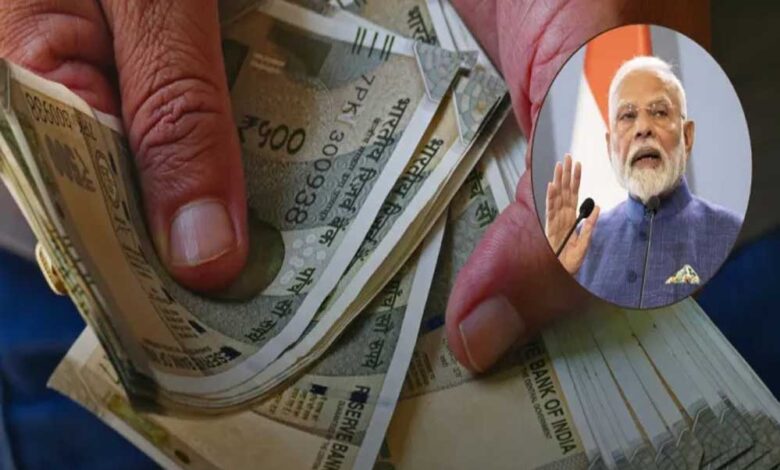 दिवाली-तोहफा:-सरकार-बढ़ा-सकती-है-3%-महंगाई-भत्ता,-केंद्र-कर्मचारियों-के-लिए-राहत