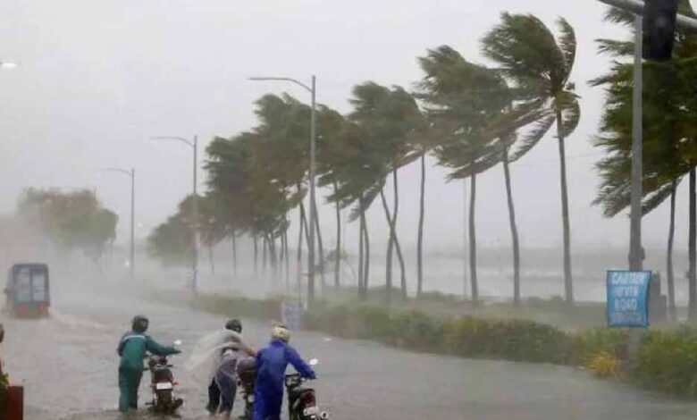 गुजरात-में-आज-अत्यधिक-भारी-बारिश-की-संभावना,-मछुआरों-को-समुद्र-में-न-जाने-की-सलाह