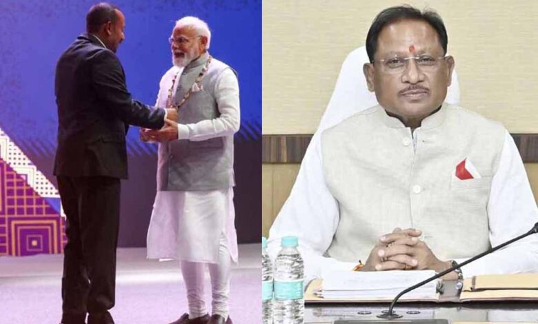 pm-मोदी-को-इथियोपिया-का-सर्वोच्च-सम्मान,-cm-साय-ने-दी-बधाई,-बोले–-भारत-के-लिए-गौरव-का-ऐतिहासिक-पल