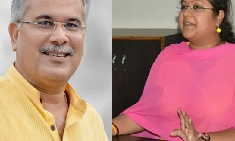 कौन-हैं-सौम्या-चौरसिया?-भूपेश-बघेल-सरकार-की-‘सुपर-सीएम’-कही-जाने-वाली-अधिकारी-4364-करोड़-के-घोटाले-में-गिरफ्तार