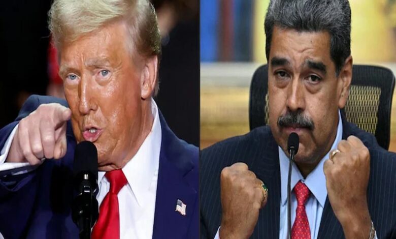 अमेरिका-पर-हमले-की-तैयारी,-लेकिन-हथियार-रूस-चीन-से-खरीद-रहा-वेनेजुएला;-क्या-और-देश-जंग-में-कूदेंगे?