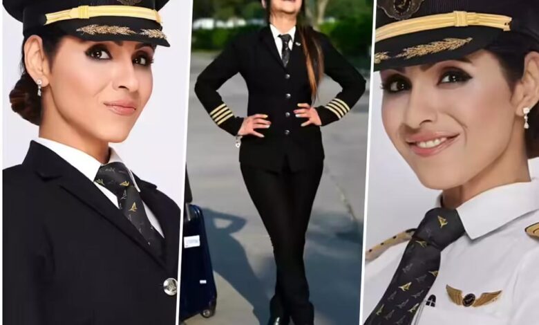 नॉर्थ-पोल-उड़ान-से-पहले-कैप्टन-जोया-का-जोश:-बोलीं—इतिहास-रचने-जा-रहे-हैं,-कई-वर्ल्ड-रिकॉर्ड-बनेंगे