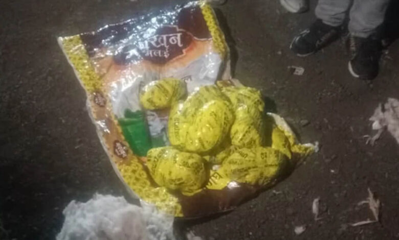 रतलाम-मंदसौर-से-गुजरात-भेजी-जा-रही-12-किलो-md-ड्रग्स-बरामद,-एक-आरोपी-गिरफ्तार