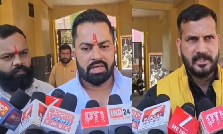 करणी-सेना-के-महा-आंदोलन-का-केंद्र-बनेगा-नेहरू-स्टेडियम,-अनुमति-मिलते-ही-हुआ-भूमि-पूजन