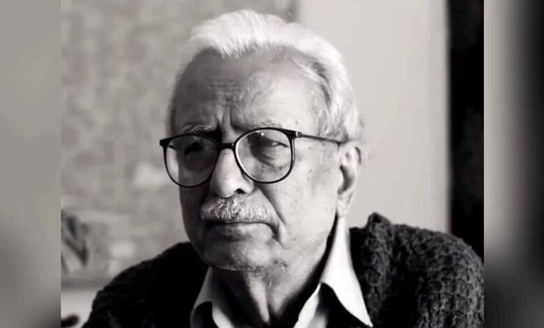 साहित्य-की-दुनिया-से-बड़ा-नुकसान:-विनोद-कुमार-शुक्ल-का-निधन,-ज्ञानपीठ-पुरस्कार-से-सम्मानित