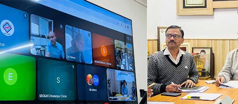 अधिकारी-लक्ष्य-निर्धारित-कर-उपभोक्ताओं-तक-पहुंचाएं-समाधान-योजना-का-लाभ