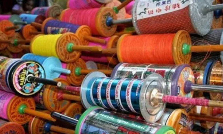 भोपाल-में-चाइनीज-मांझा-बैन,-इस्तेमाल,-बिक्री-और-स्टॉक-पर-सख्त-रोक,-उल्लंघन-पर-जेल-तक