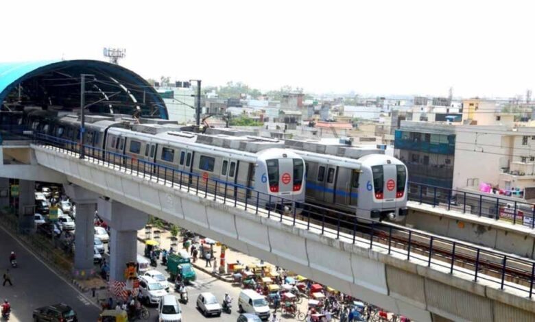 नए साल पर मोदी सरकार का बड़ा गिफ्ट: ₹12,015 करोड़ से दिल्ली मेट्रो के 3 नए कॉरिडोर को मंजूरी