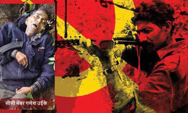 कंधमाल-में-सुरक्षाबलों-की-बड़ी-कार्रवाई,-सीसी-मेंबर-गणेश-समेत-6-नक्सली-ढेर