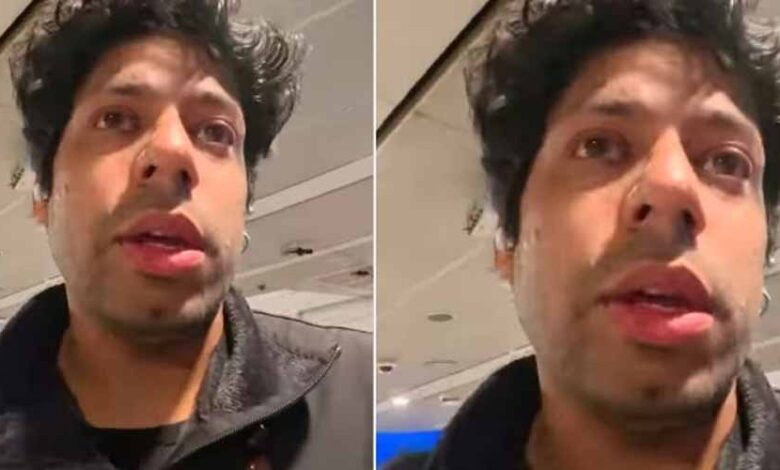 15-घंटे-की-हिरासत,-न-पानी-न-बाथरूम-की-इजाज़त!-चीन-में-भारतीय-ट्रैवल-व्लॉगर-के-साथ-कथित-बदसलूकी