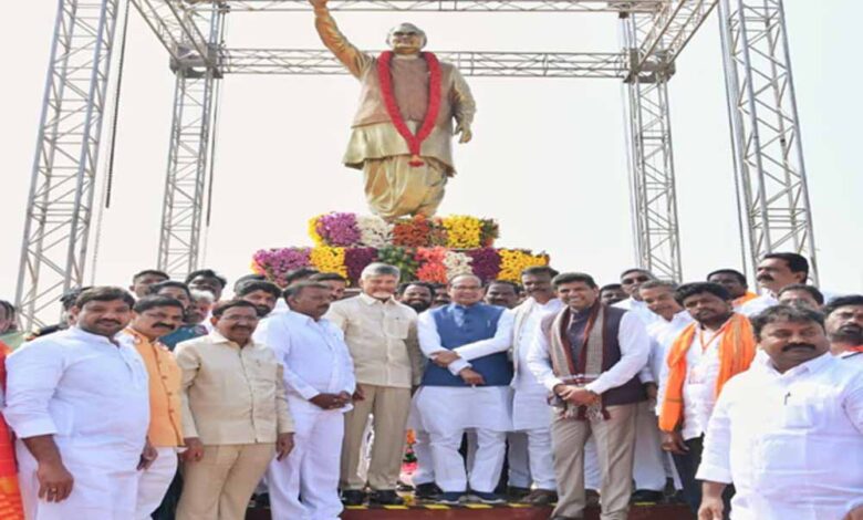 वाजपेयी-जी-की-दूरदर्शिता-ने-भारत-को-दिलाई-परमाणु-महाशक्ति-की-पहचान:-चंद्रबाबू-नायडू