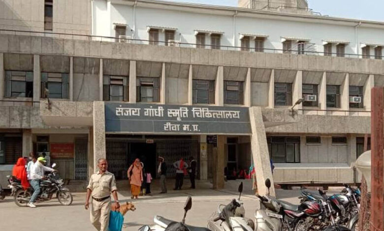 रीवा-के-संजय-गांधी-अस्पताल-में-कैंसर-यूनिट-को-मिली-मंजूरी,-अब-मरीजों-को-बाहर-नहीं-जाना-पड़ेगा