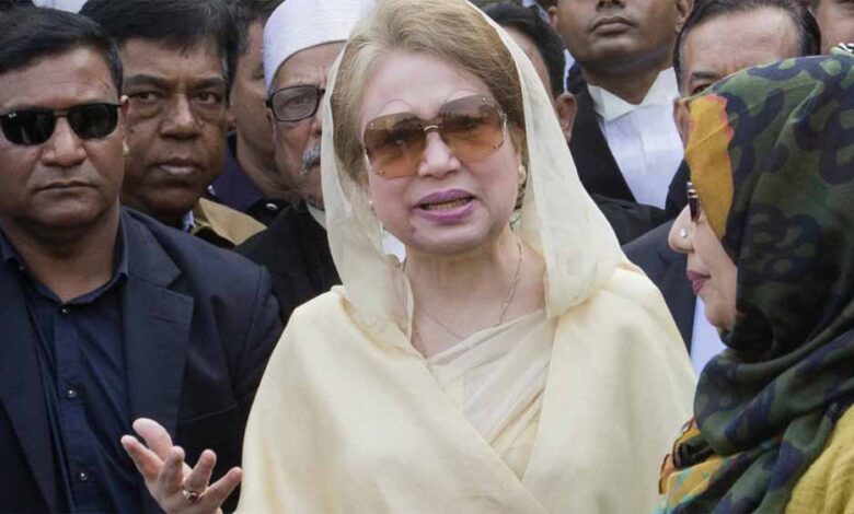 बांग्लादेश-की-राजनीति-में-नई-एंट्री?-खालिदा-जिया-की-पोती-जायमा-रहमान-से-क्यों-बढ़ी-हलचल