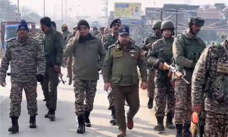 J&K अलर्ट: नरबल–तांगमर्ग हाईवे पर हर वाहन की सख्त जांच, सुरक्षा एजेंसियां हाई अलर्ट पर