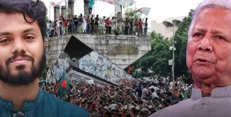 यूनुस-के-आवास-से-संसद-तक-कब्जे-की-चेतावनी,-इंकलाब-मंच-ने-दी-‘तख्तापलट’-की-धमकी