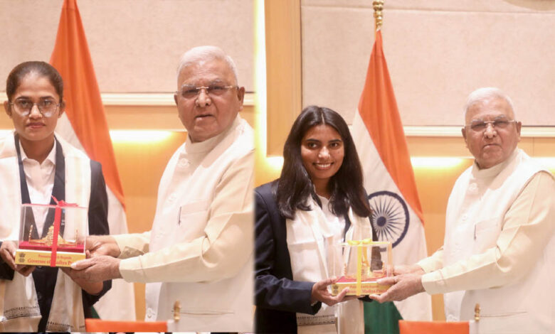 विजेता-खिलाड़ी-महिला-सशक्तिकरण-का-प्रतीक-:-राज्यपाल-पटेल